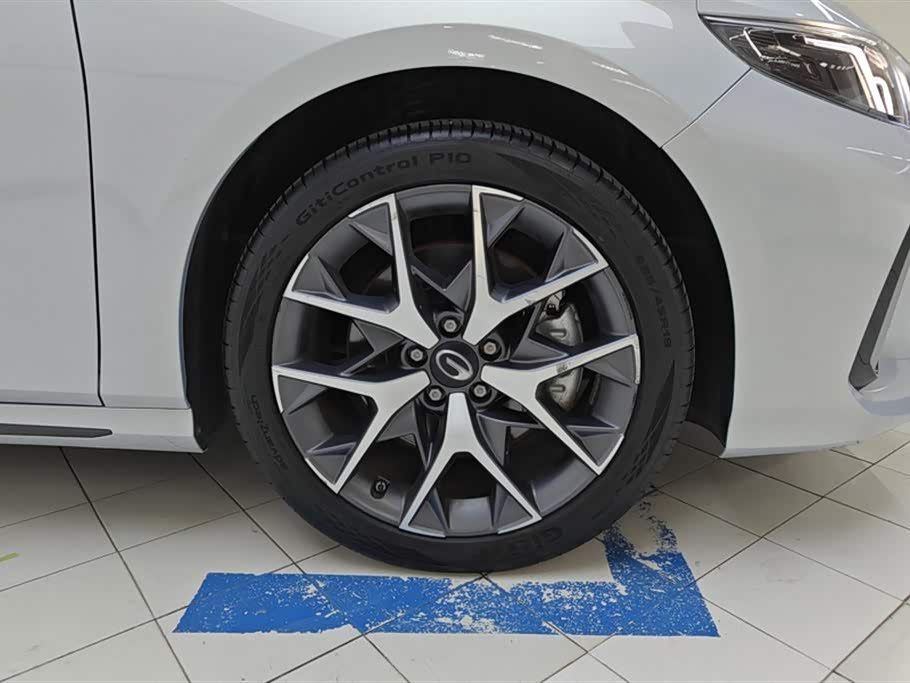 Trumpchi Shadow Leopard