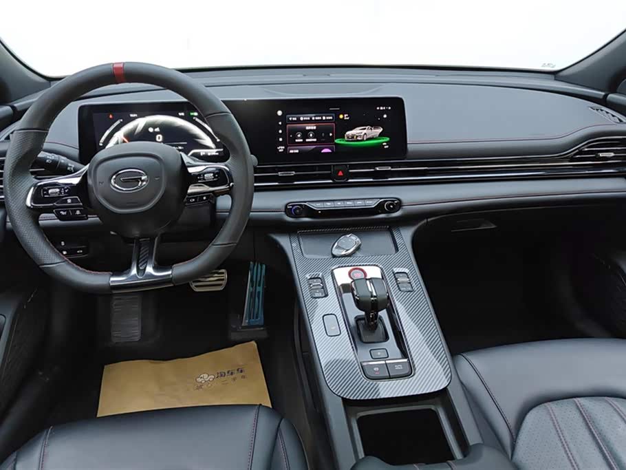 Trumpchi Shadow Leopard