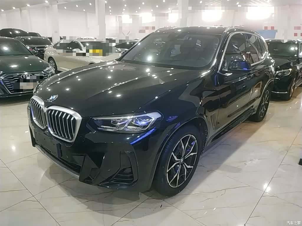 BMW X3, 2022 2