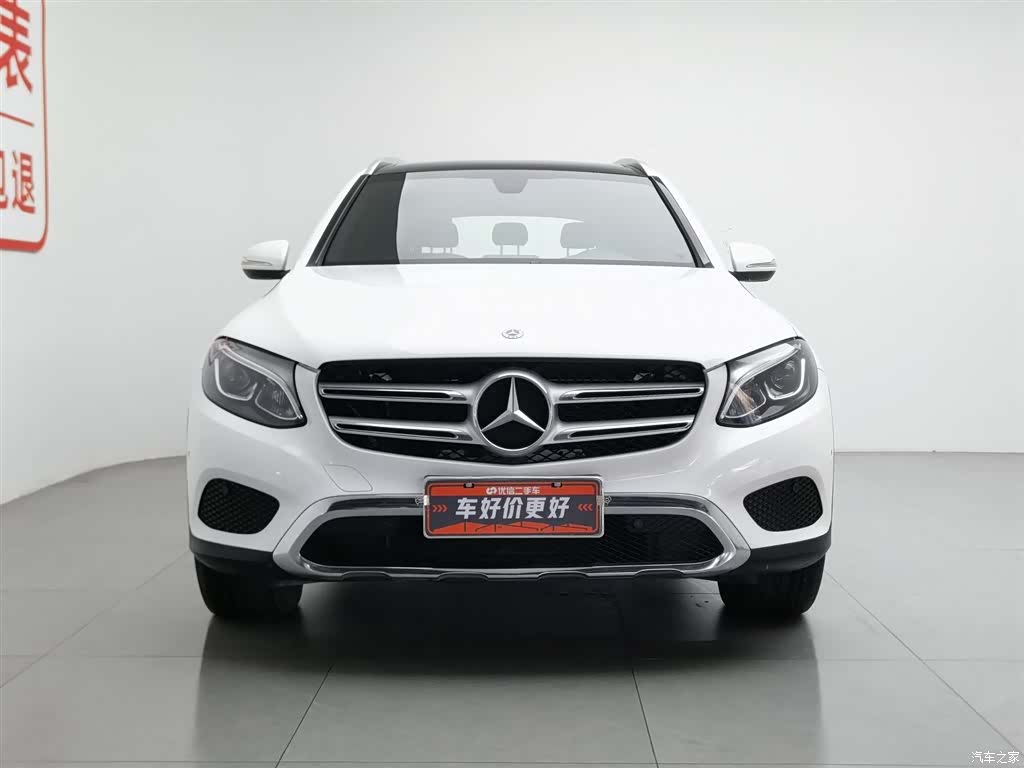 Mercedes-Benz GLC, 2018 3