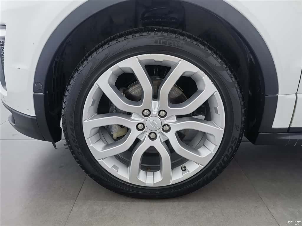 Land Rover Range Rover, 2018 17