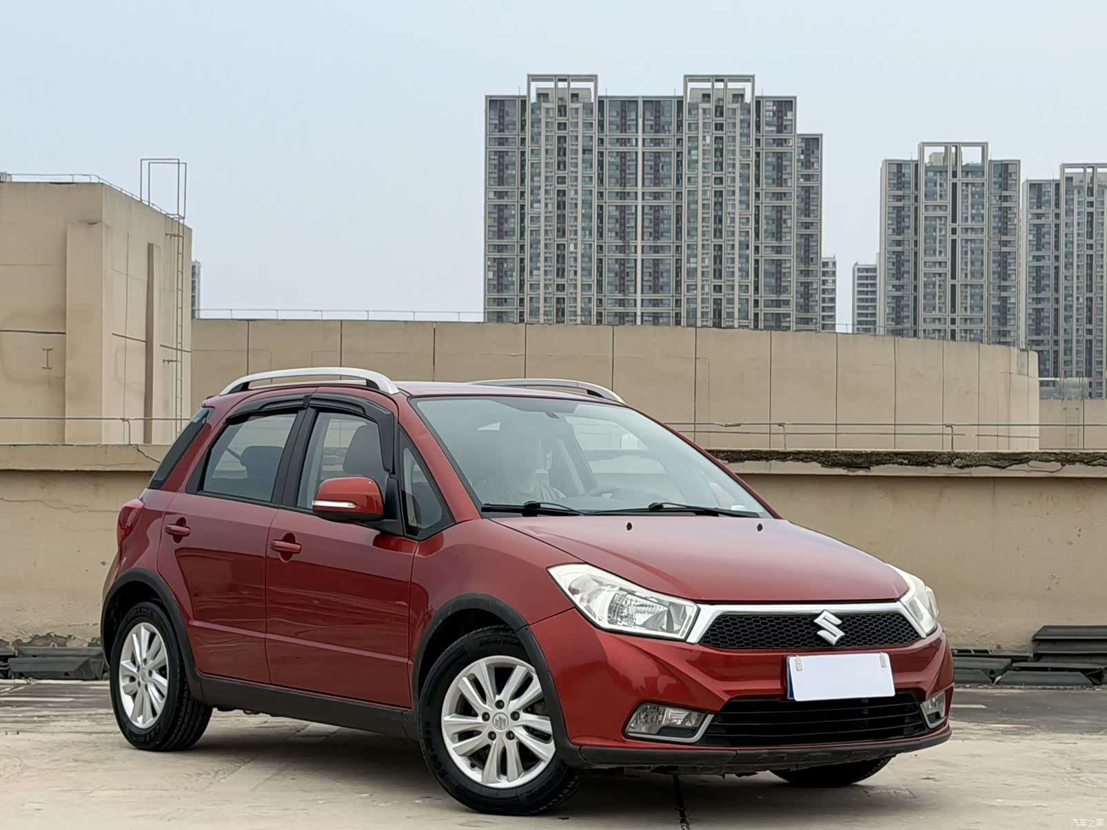 Changan SX4, 2014 3