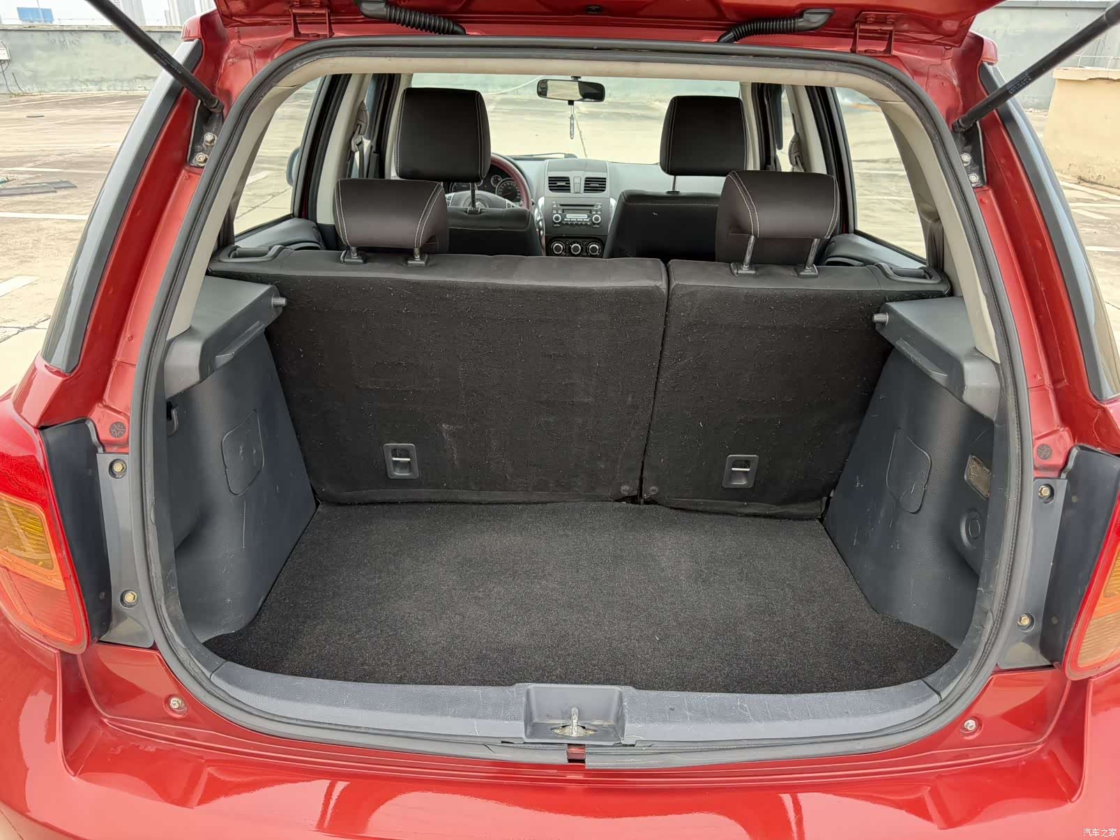 Changan SX4, 2014 16