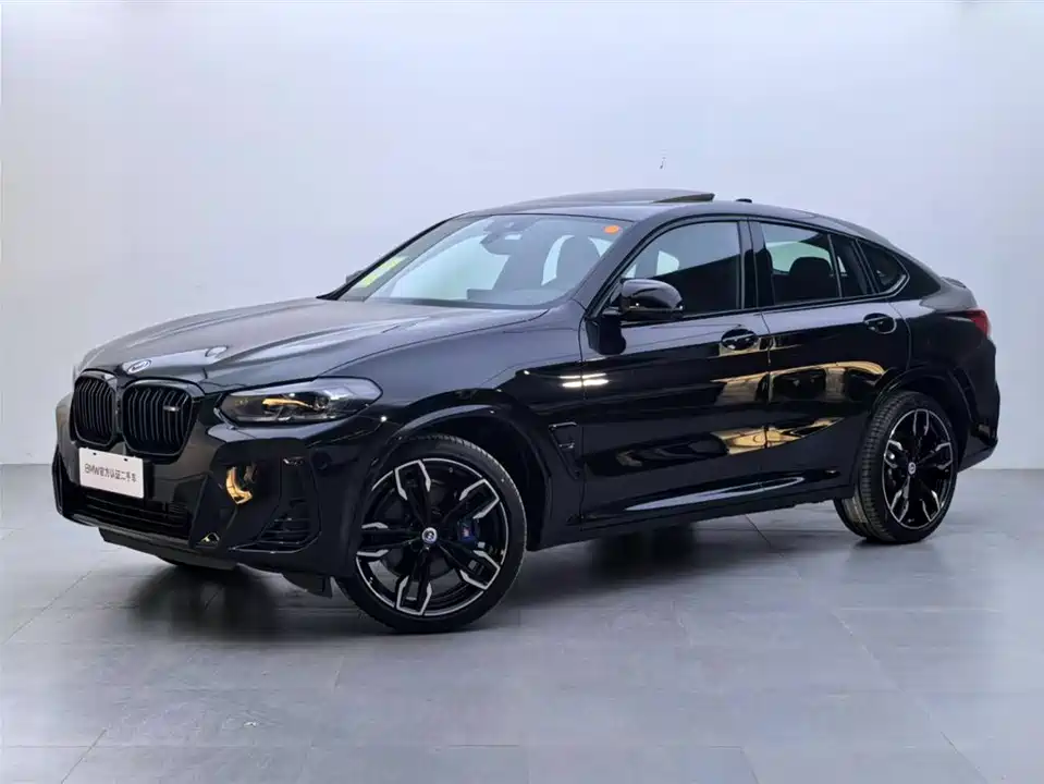 BMW X4 M40i