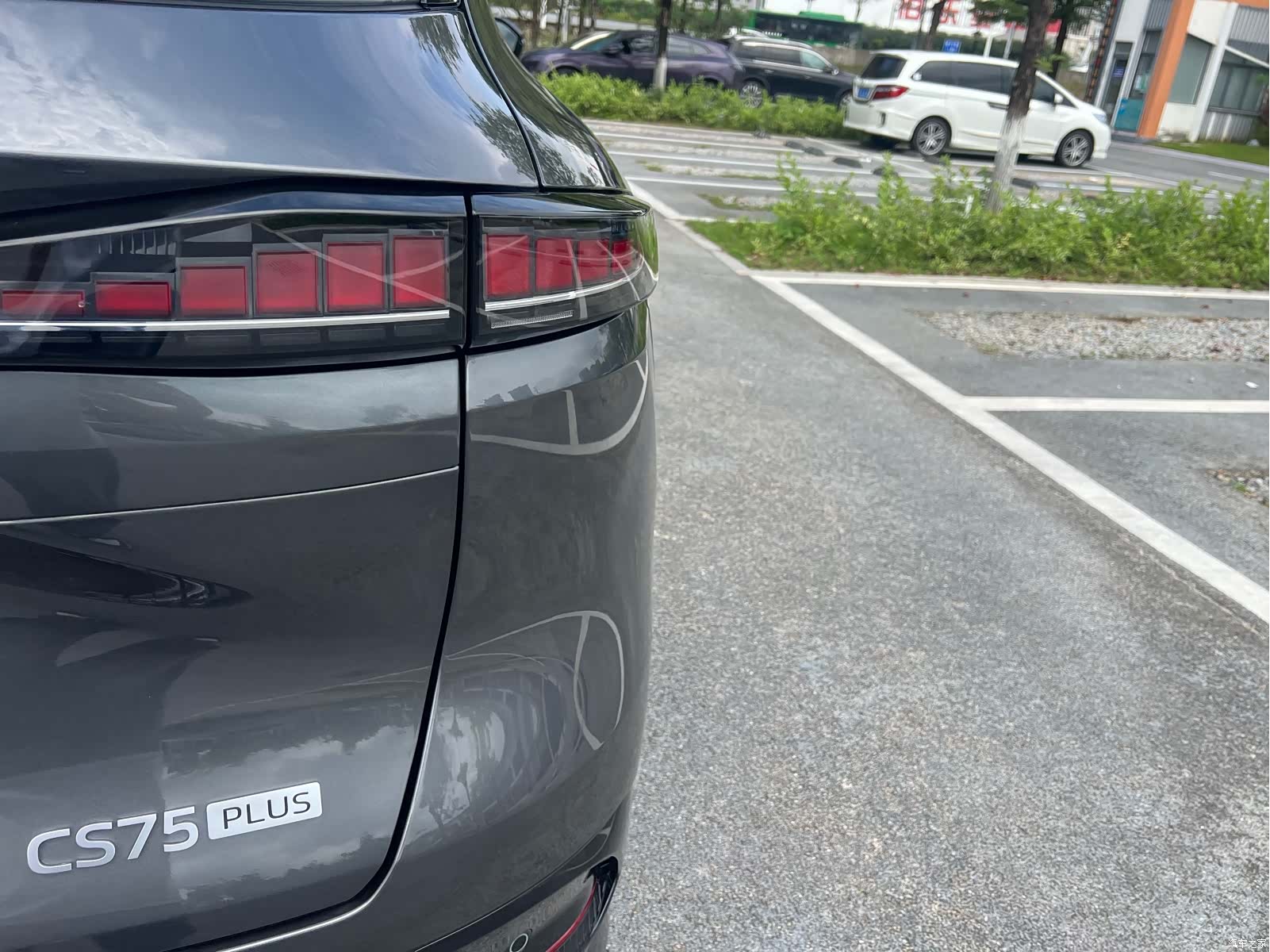 Changan CS75, 2024 9