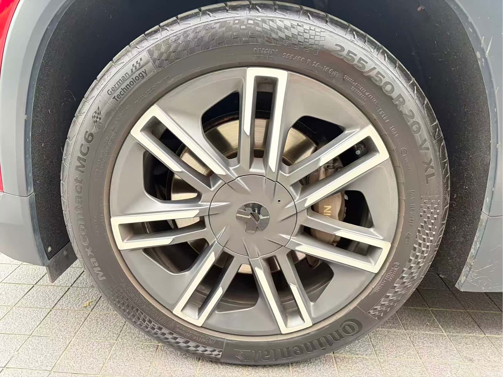 NIO ES6, 2021 13