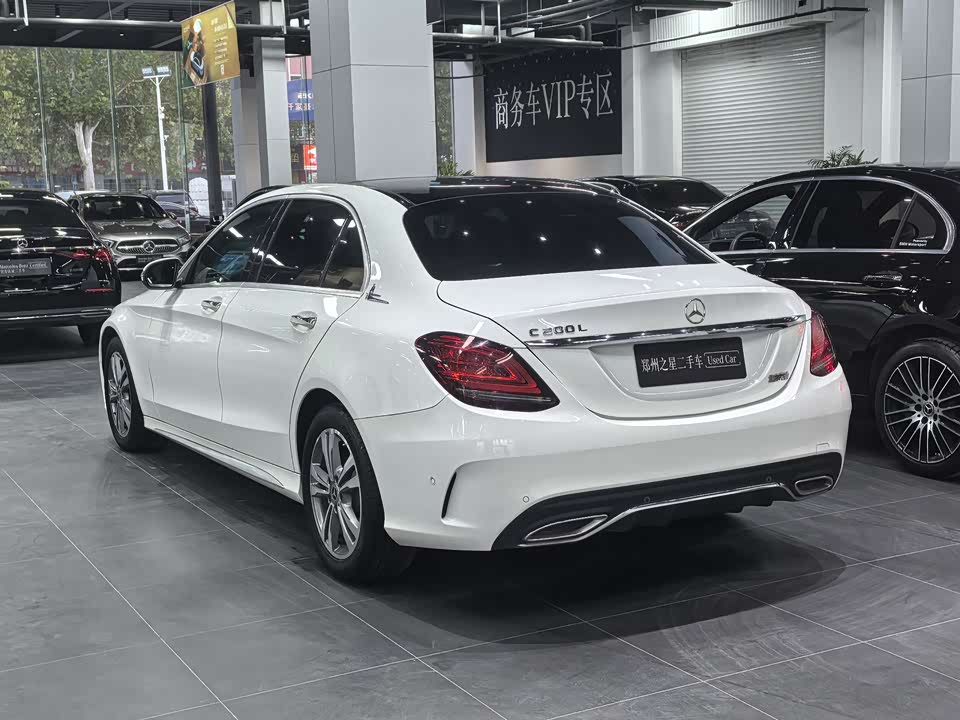 Mercedes-Benz Class C