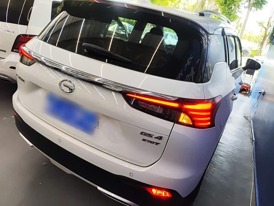 Trumpchi Trumpchi GS4