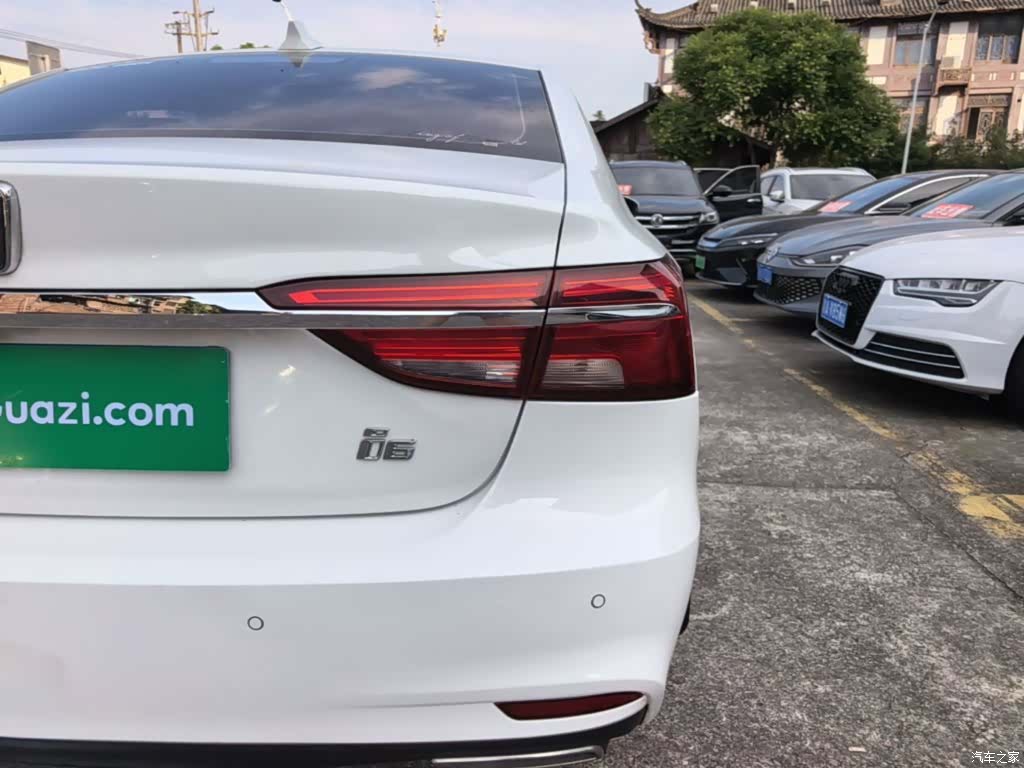 Roewe i6, 2018 8