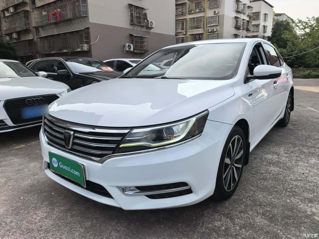 Roewe i6, 2018 1
