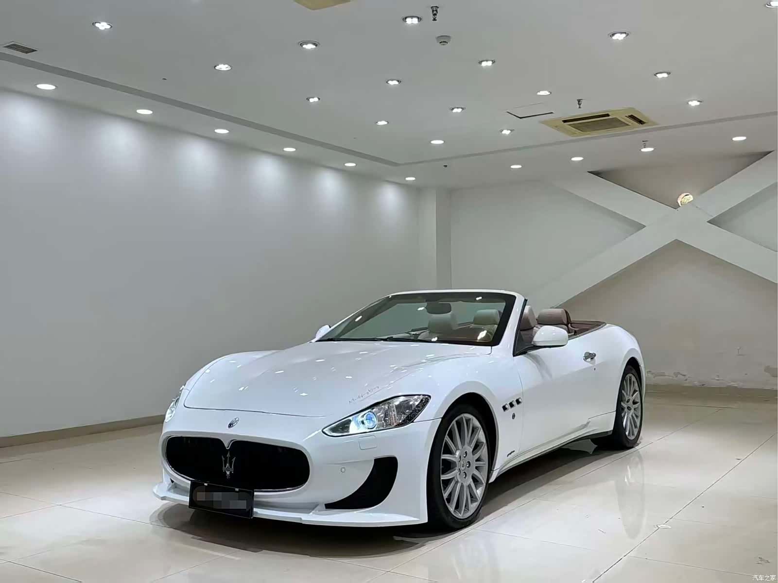 Maserati GranCabrio