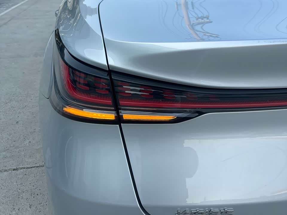 Changan Ruicheng PLUS