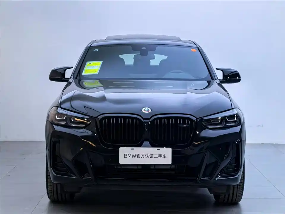 BMW X4 M40i