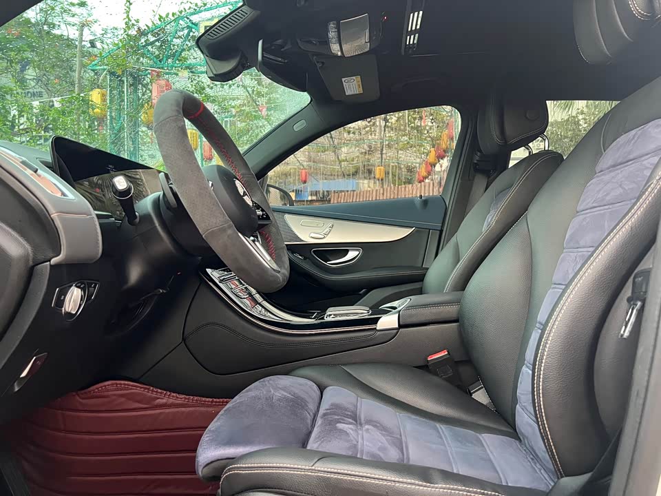 Mercedes-Benz EQC Mercedes-Benz EQC