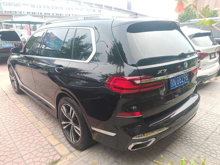 BMW X7, 2022 года фото 5
