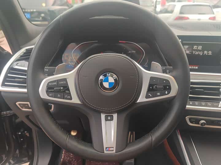 BMW X7, 2022 года фото 11