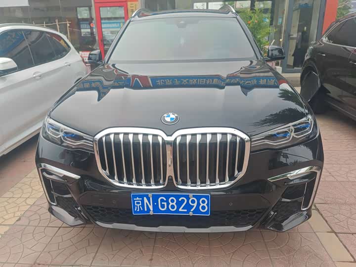 BMW X7, 2022 года фото 3