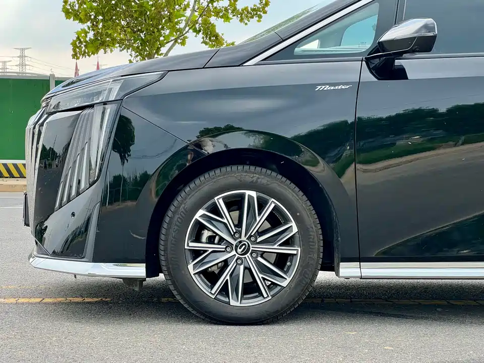 Trumpchi Trumpchi M8