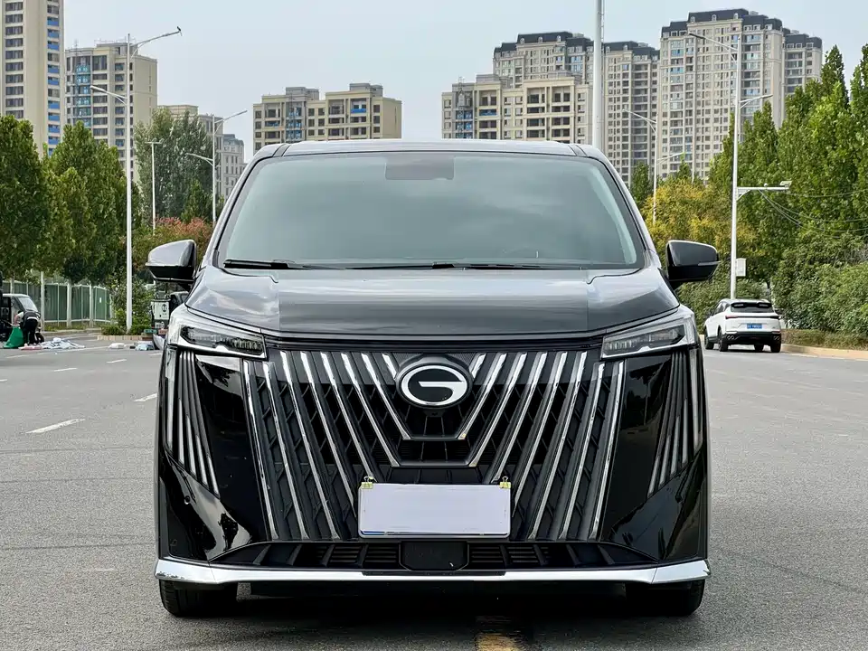 Trumpchi Trumpchi M8