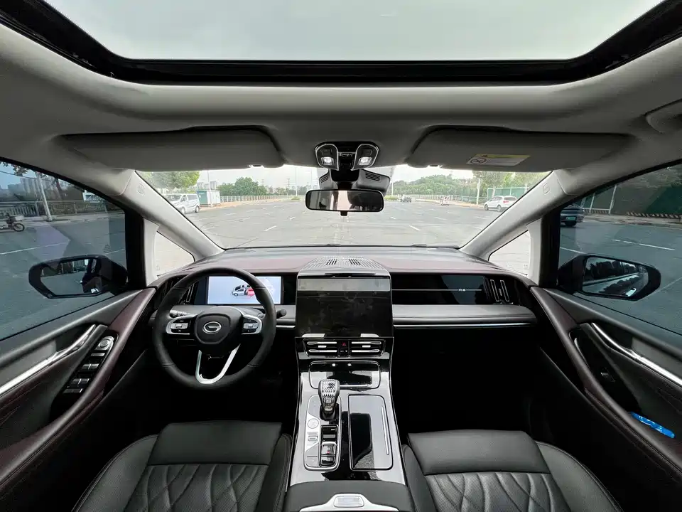 Trumpchi Trumpchi M8