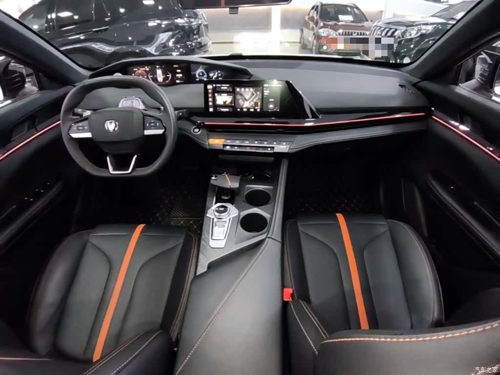 Changan UNI-V, 2024 10