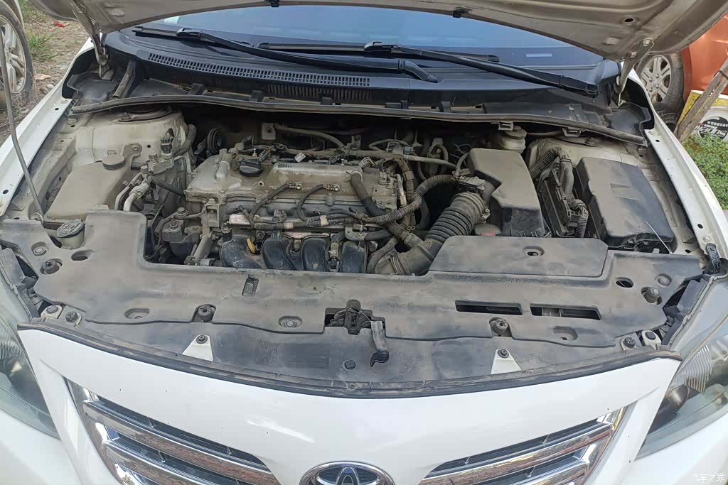 Toyota Corolla, 2012 10