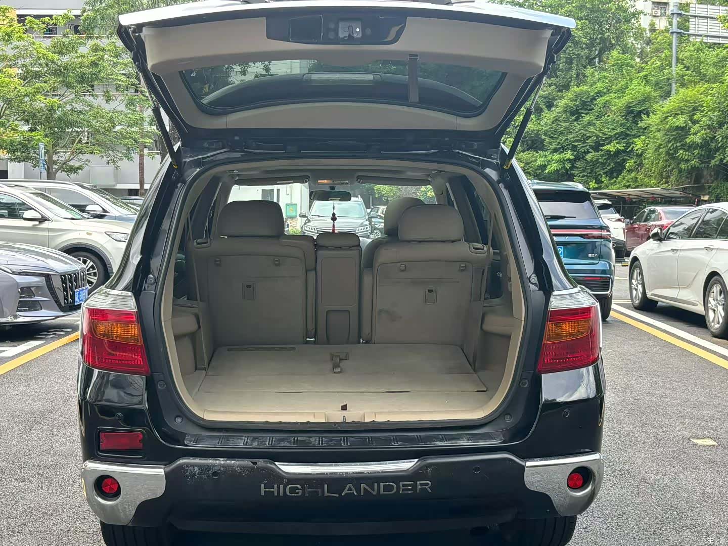 Toyota Highlander, 2011 9