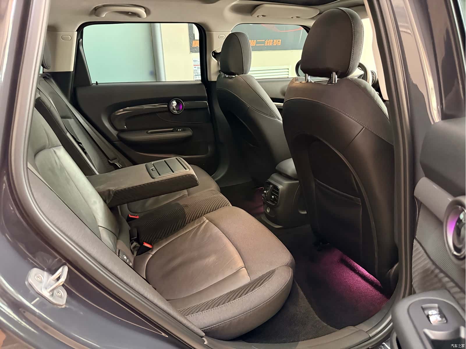 Mini Clubman, 2018 11