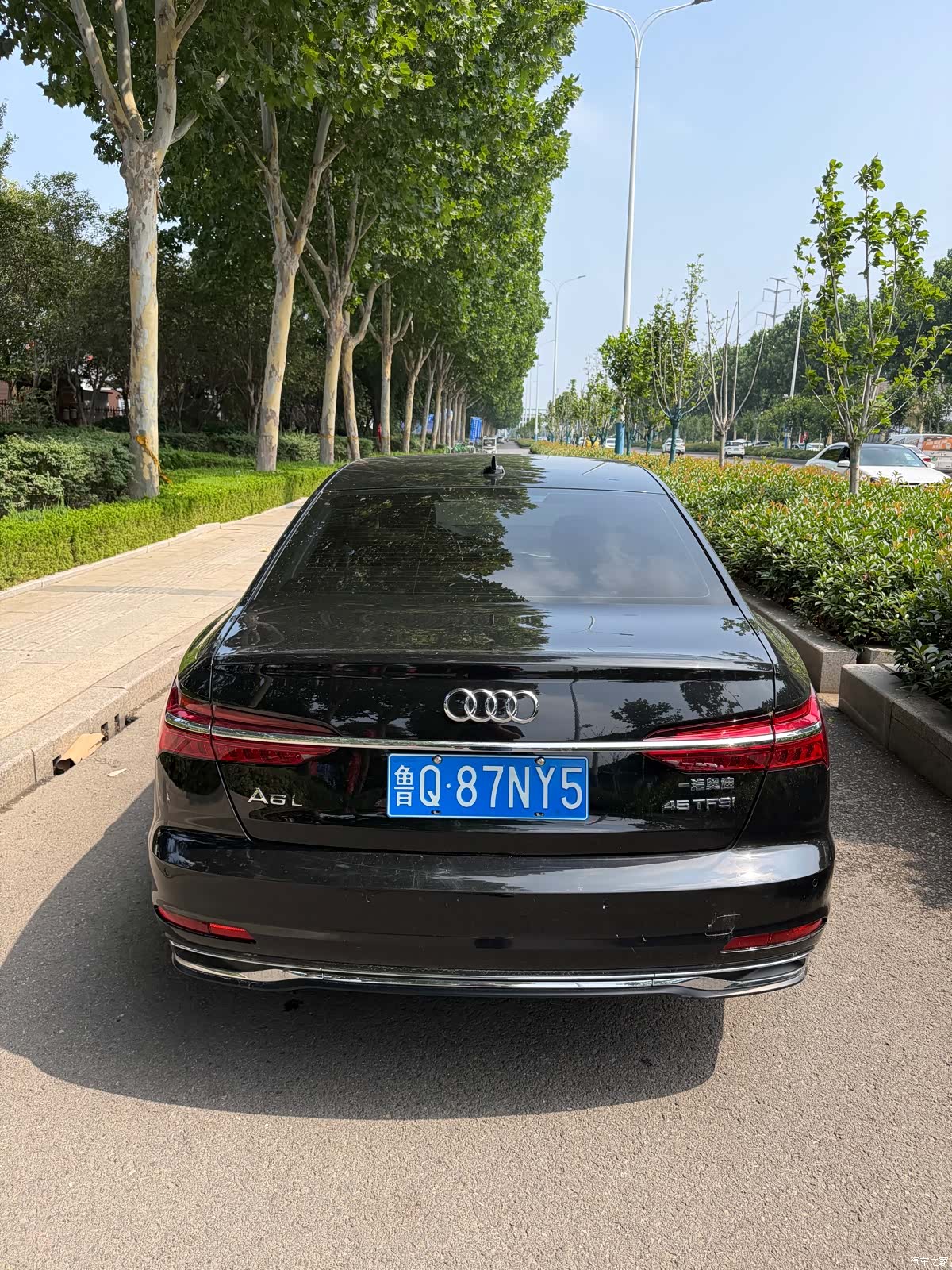 Audi A6L, 2023 11