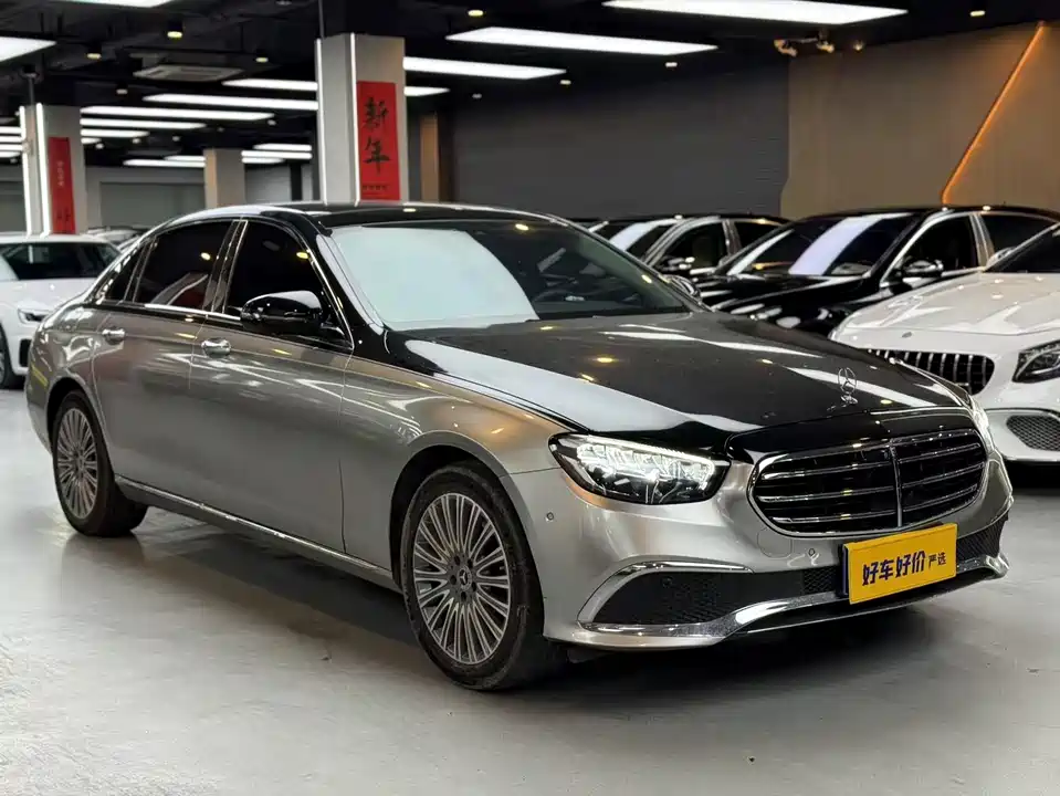 Mercedes-Benz E-class Mercedes-Benz E-class