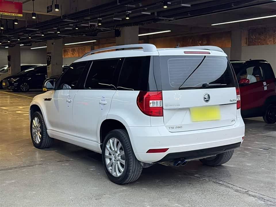 Skoda Yeti Skoda Yeti
