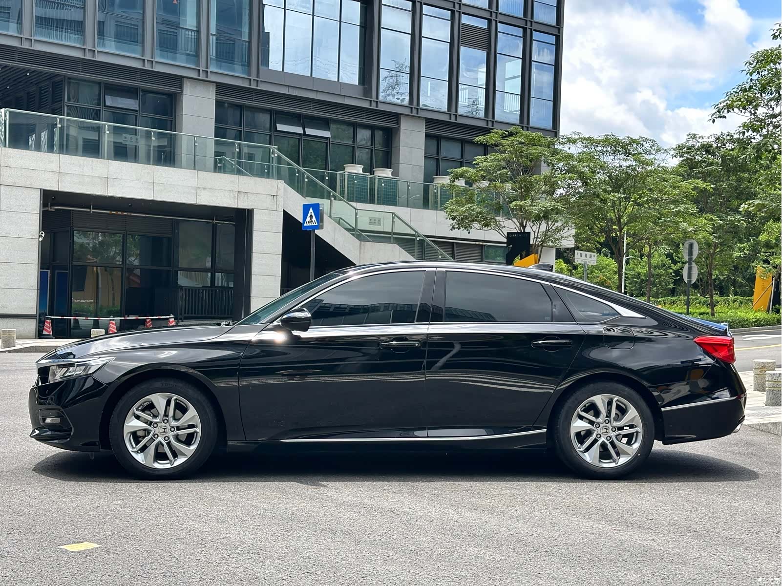 Honda Accord, 2021 8