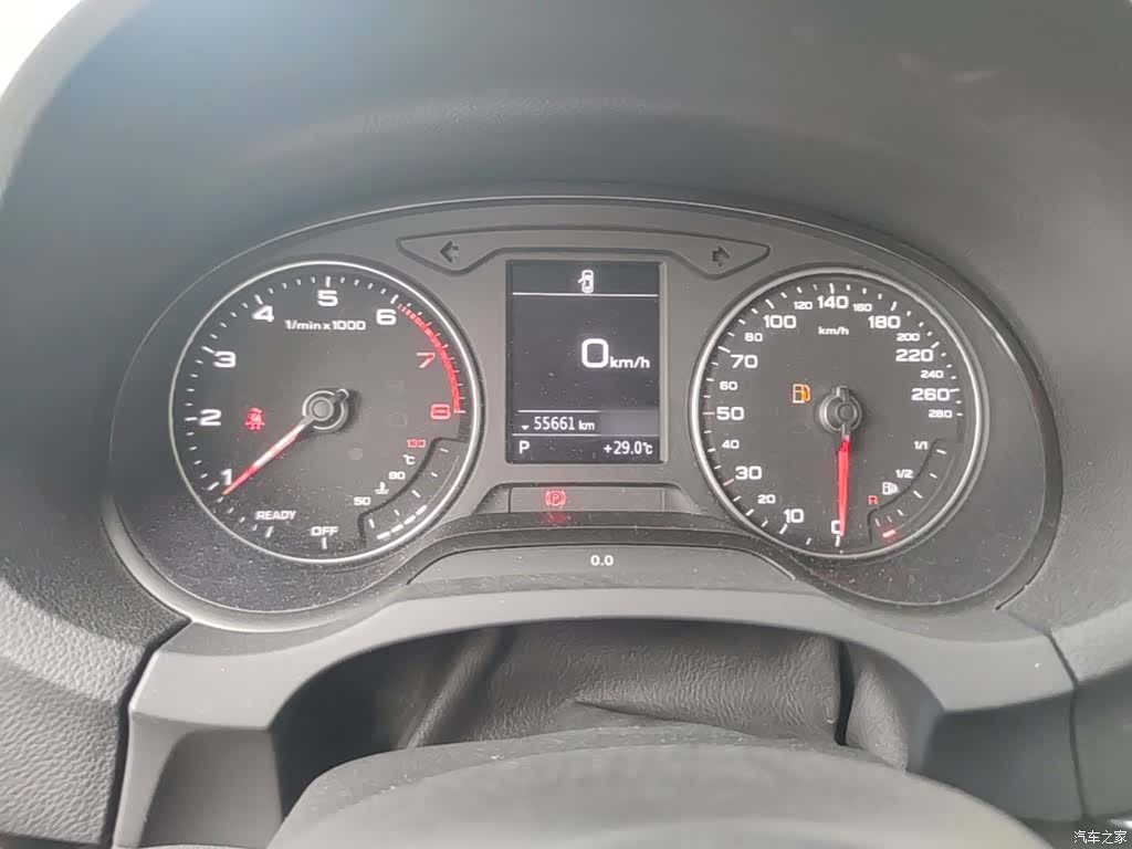 Audi A3, 2018 4
