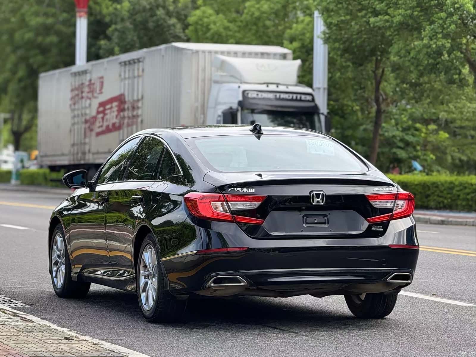 Honda Accord, 2018 9