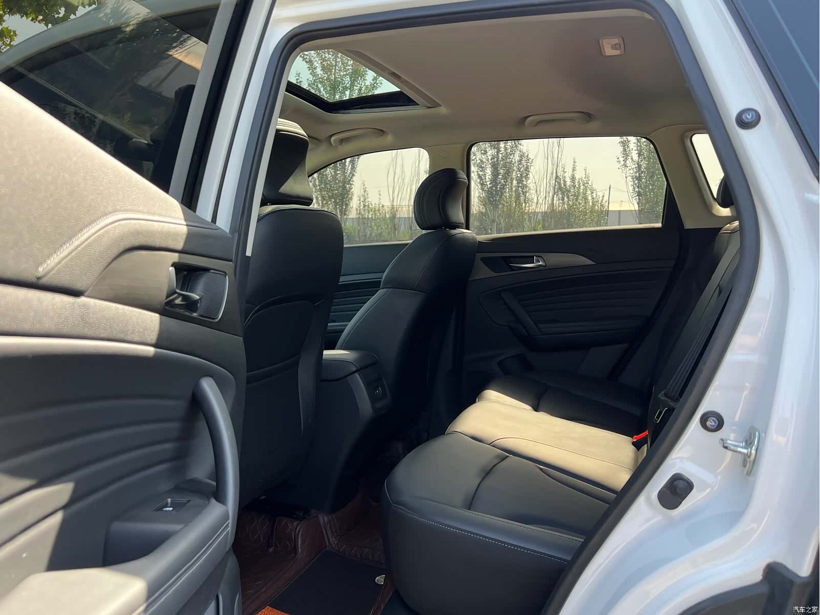 Changan CS35, 2021 8