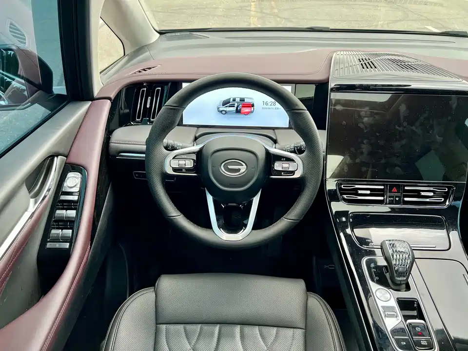 Trumpchi Trumpchi M8