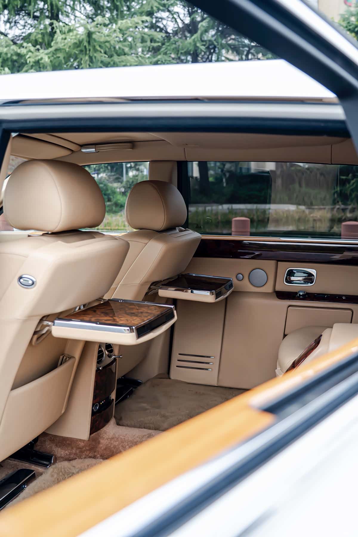 Rolls-Royce Phantom, 2011 11