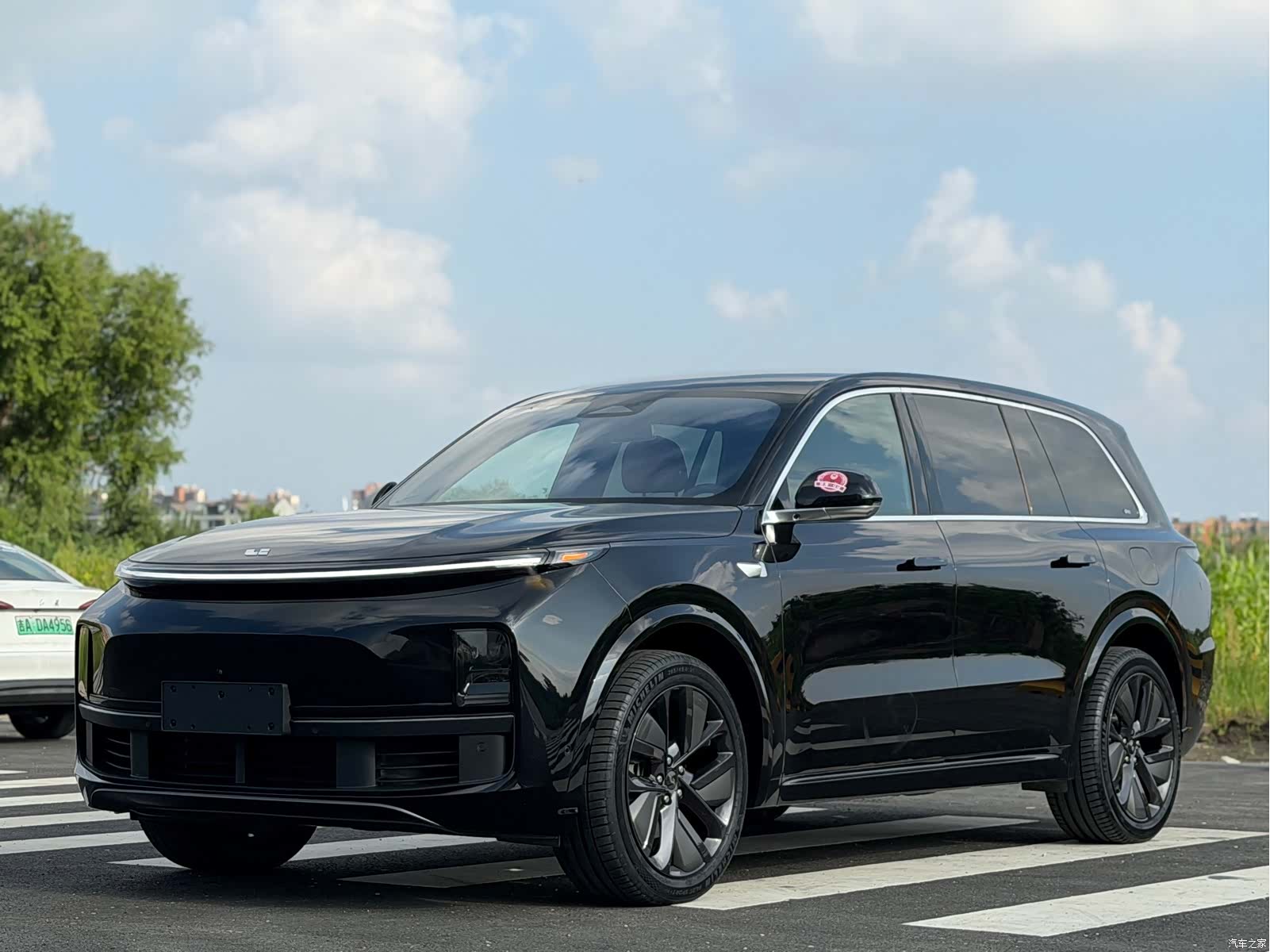 Li Auto L9, 2024 1