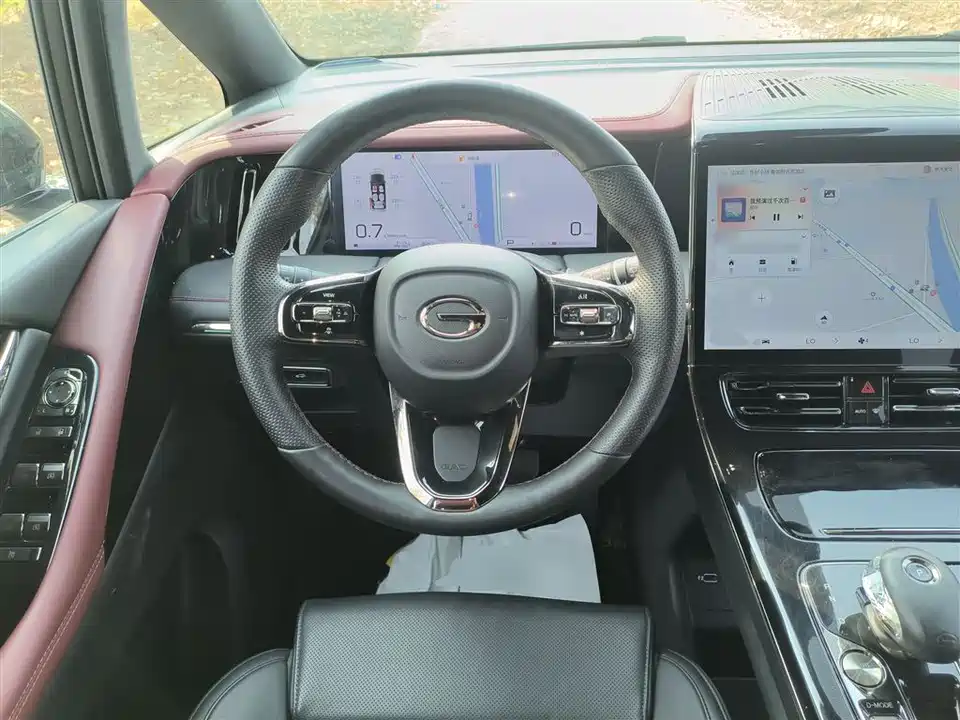 Trumpchi Trumpchi M8