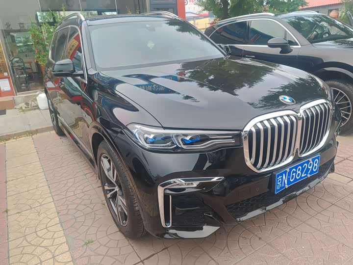 BMW X7, 2022 года фото 4