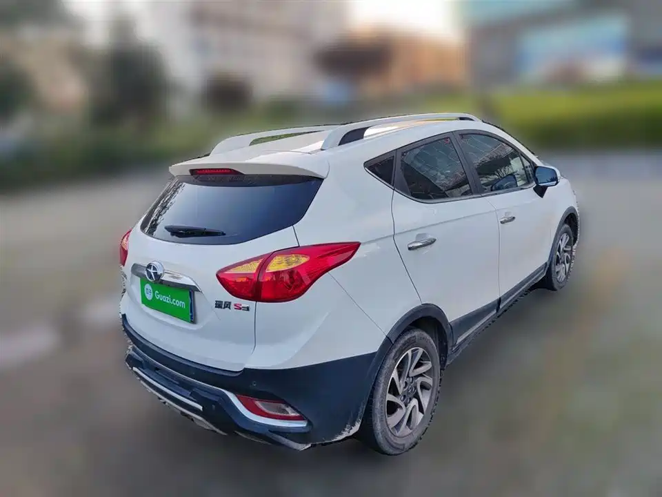 JAC Ruifeng S3