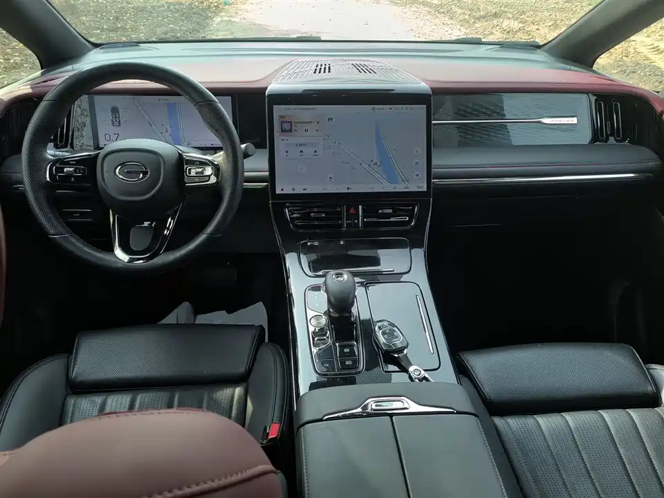 Trumpchi Trumpchi M8