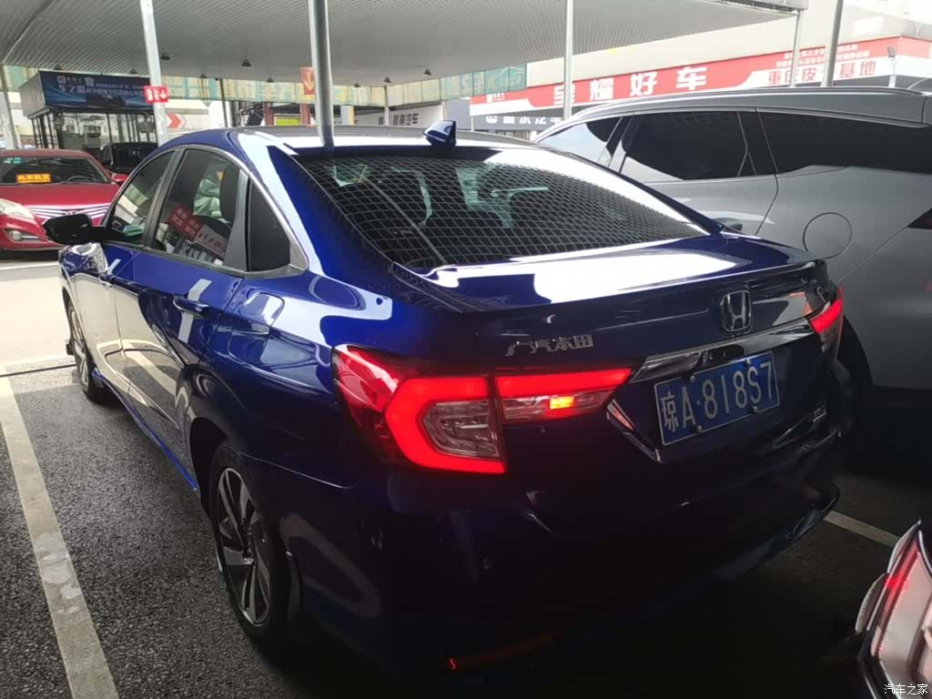 Honda Crider, 2018 все фото