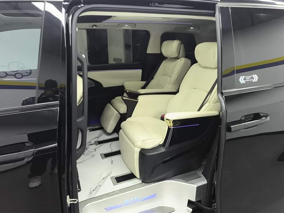 Trumpchi Trumpchi E9 Trumpchi Trumpchi E9