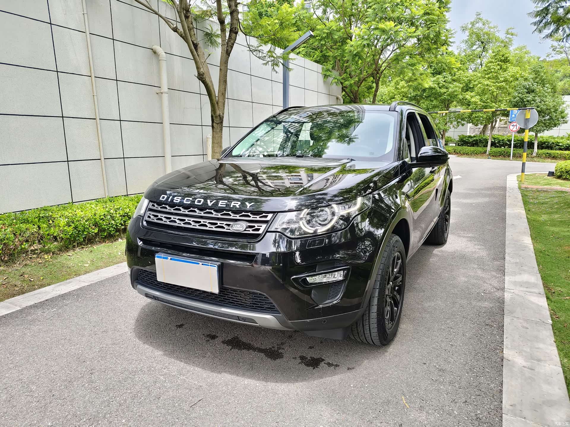 Land Rover Discovery, 2017 1