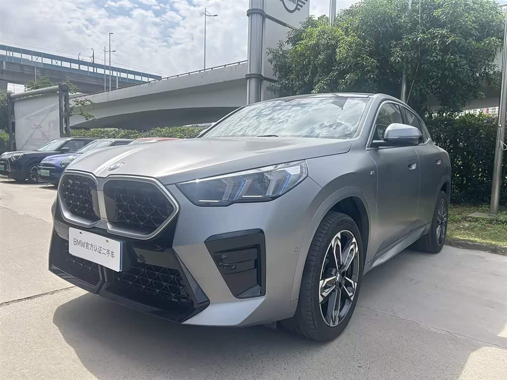 BMW X2