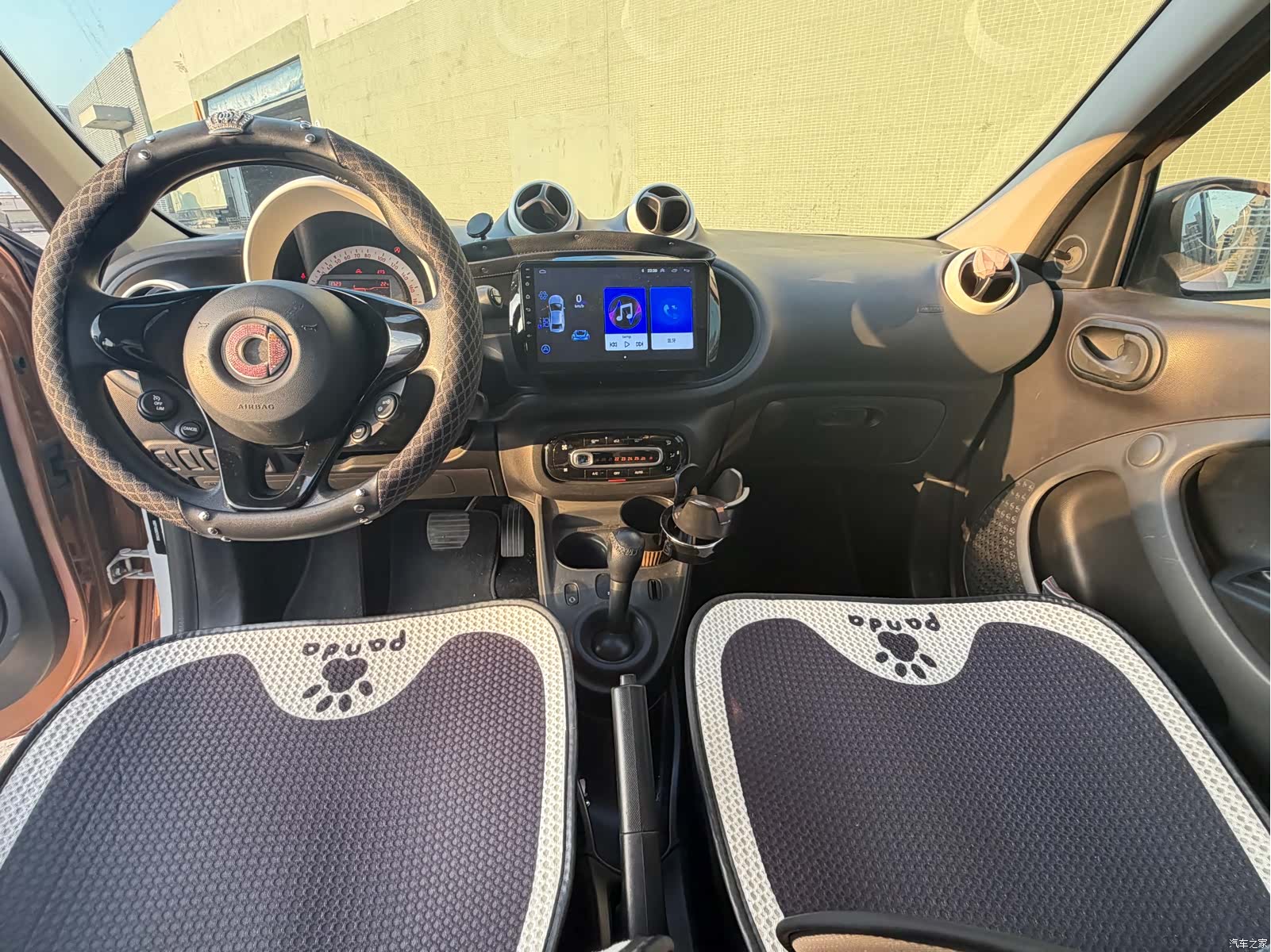 Smart Forfour, 2016 6