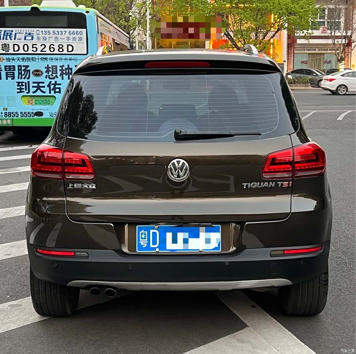 Volkswagen Tiguan, 2014 9