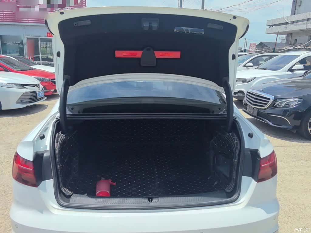 Audi A4L, 2020 19