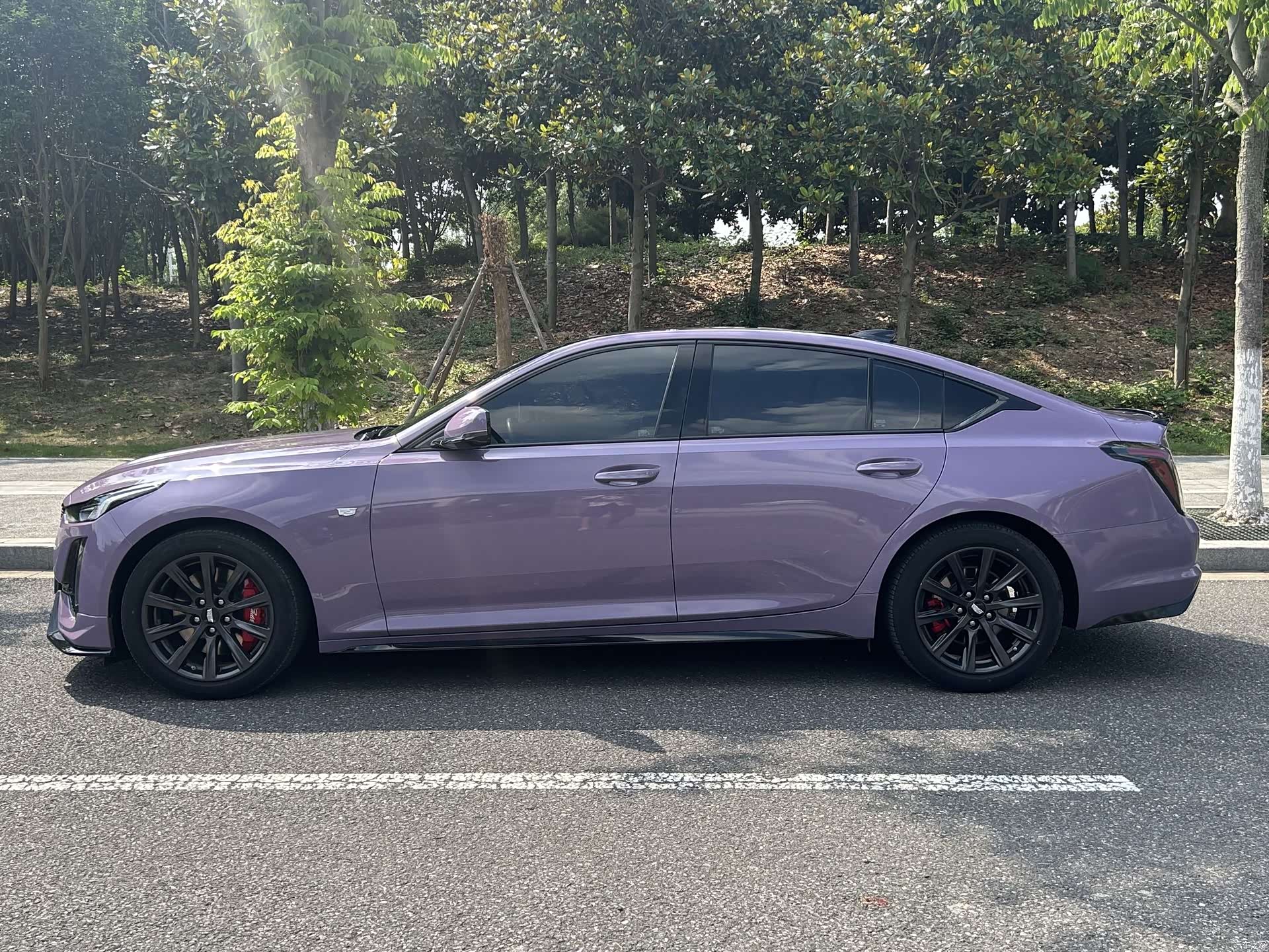 Cadillac CT5, 2023 8